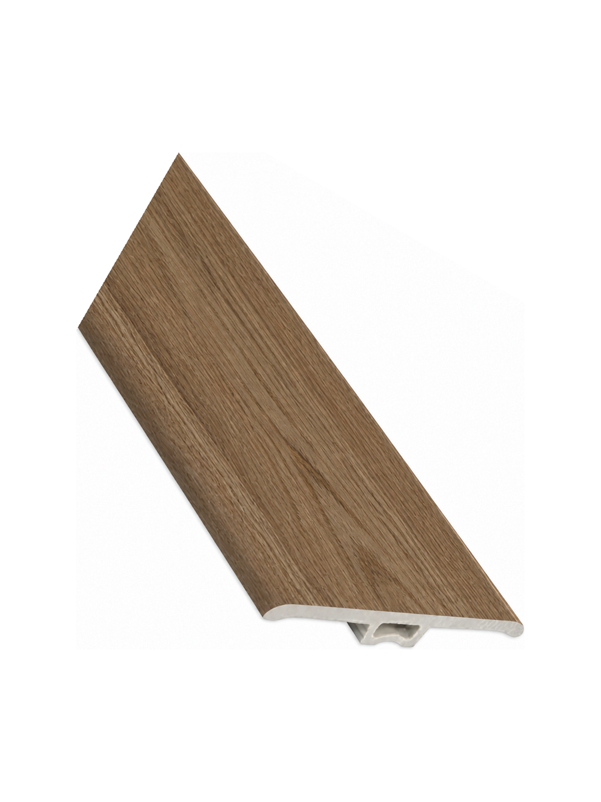 SuperOak PLUS Perfect-Match T Molding — Simple Brown
