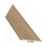 SuperOak PLUS Perfect-Match T Molding — Warm Hickory