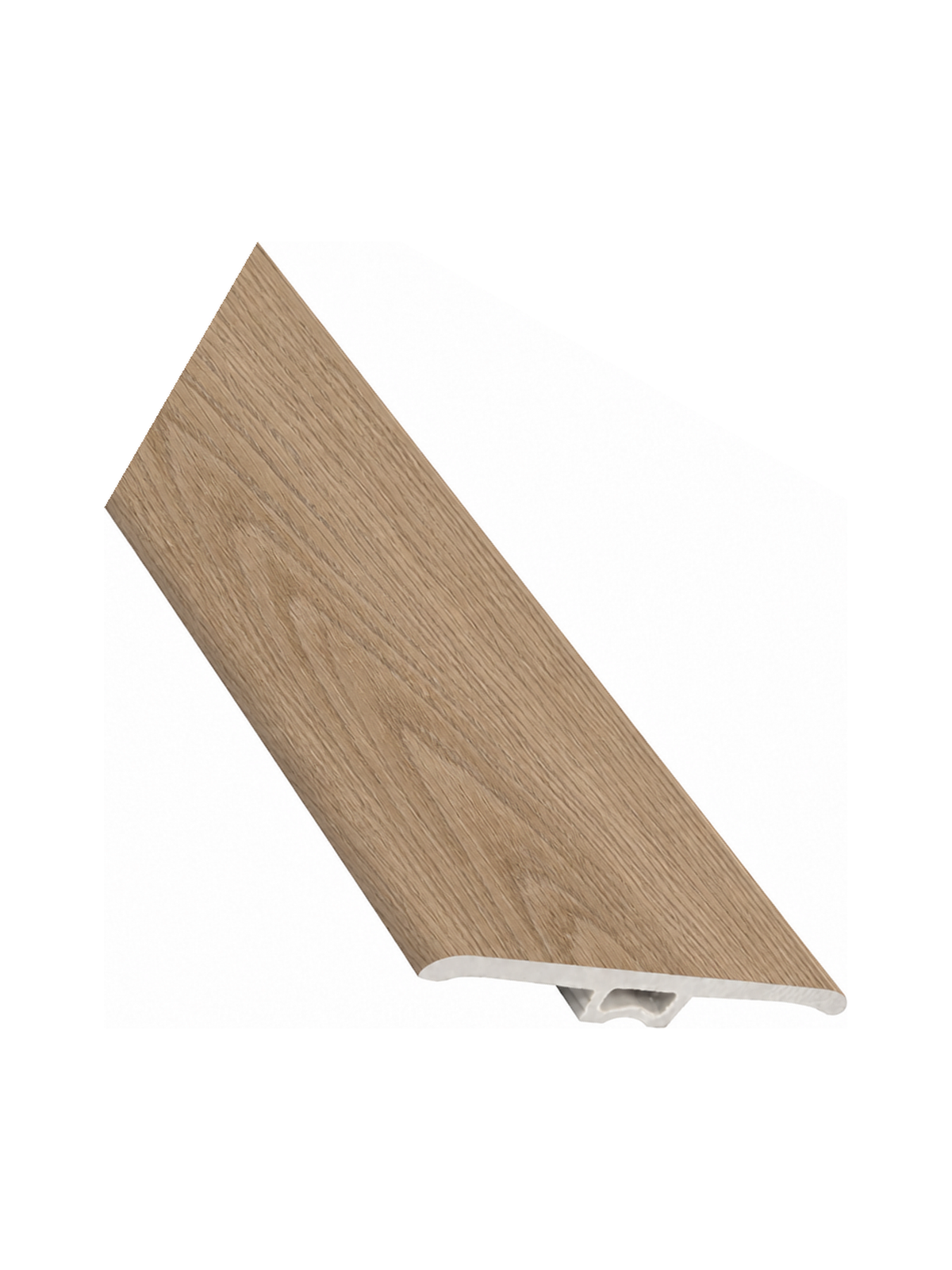 SuperOak PLUS Perfect-Match T Molding — Warm Hickory