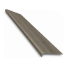 SuperOak SELECT Perfect-Match Stair Nose — Gray Oak
