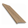SuperOak SELECT Perfect-Match Stair Nose — Noon Hickory