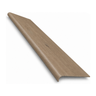 SuperOak SELECT Perfect-Match Stair Nose — Plain Driftwood