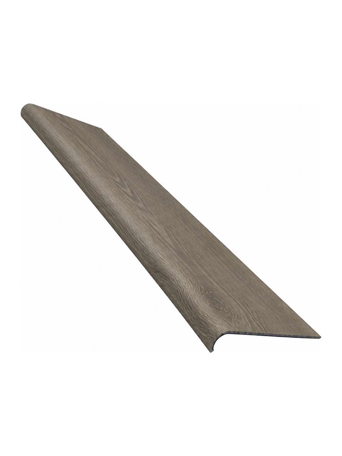 SuperOak SELECT Perfect-Match Stair Tread — Gray Oak