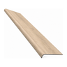 SuperOak SELECT Perfect-Match Stair Tread — Light Canoy