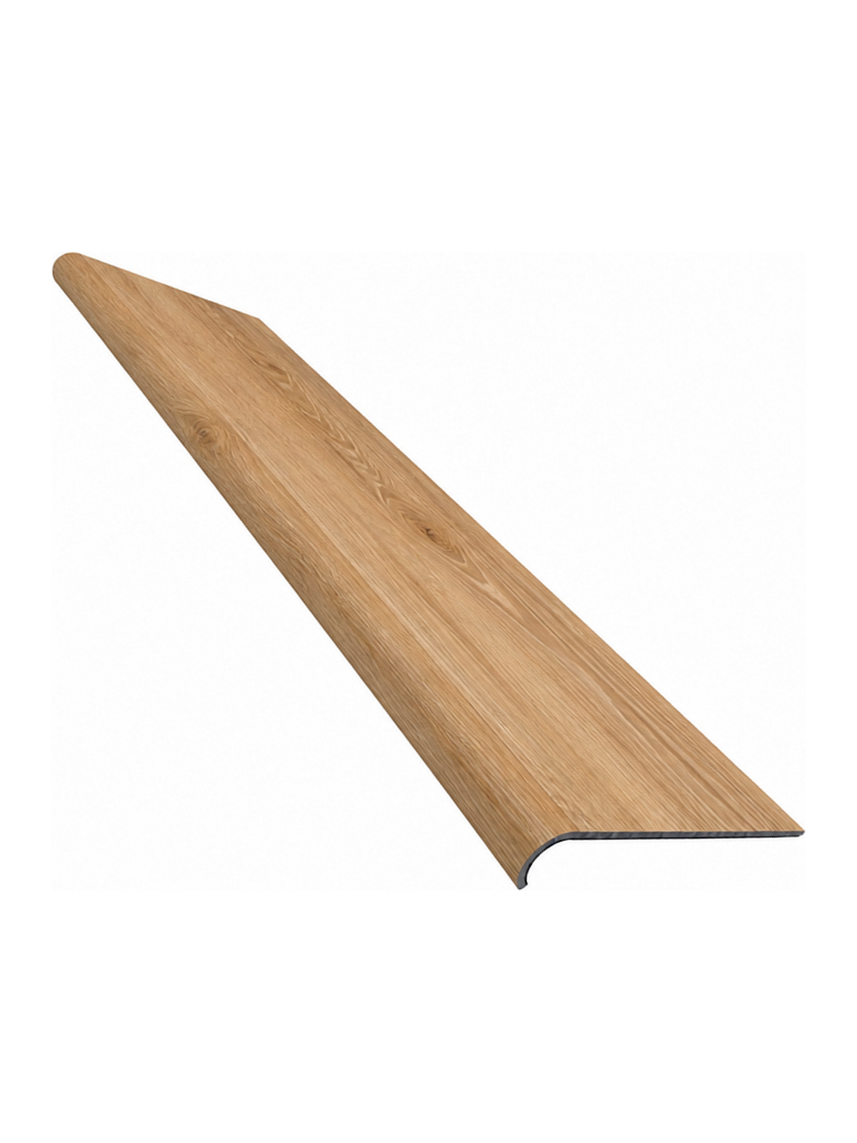 SuperOak SELECT Perfect-Match Stair Tread — Sunshine Hickory