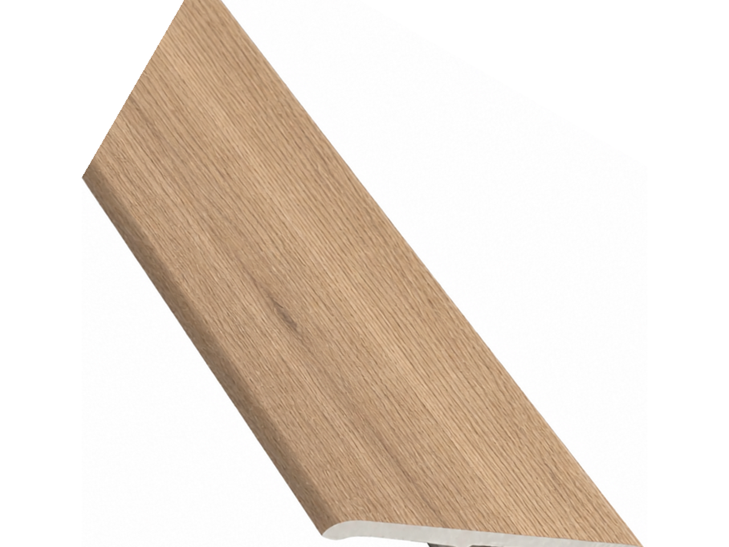 SuperOak SELECT Perfect-Match T Molding — Antique Oak