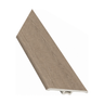 SuperOak SELECT Perfect-Match T Molding — Clean Brushed