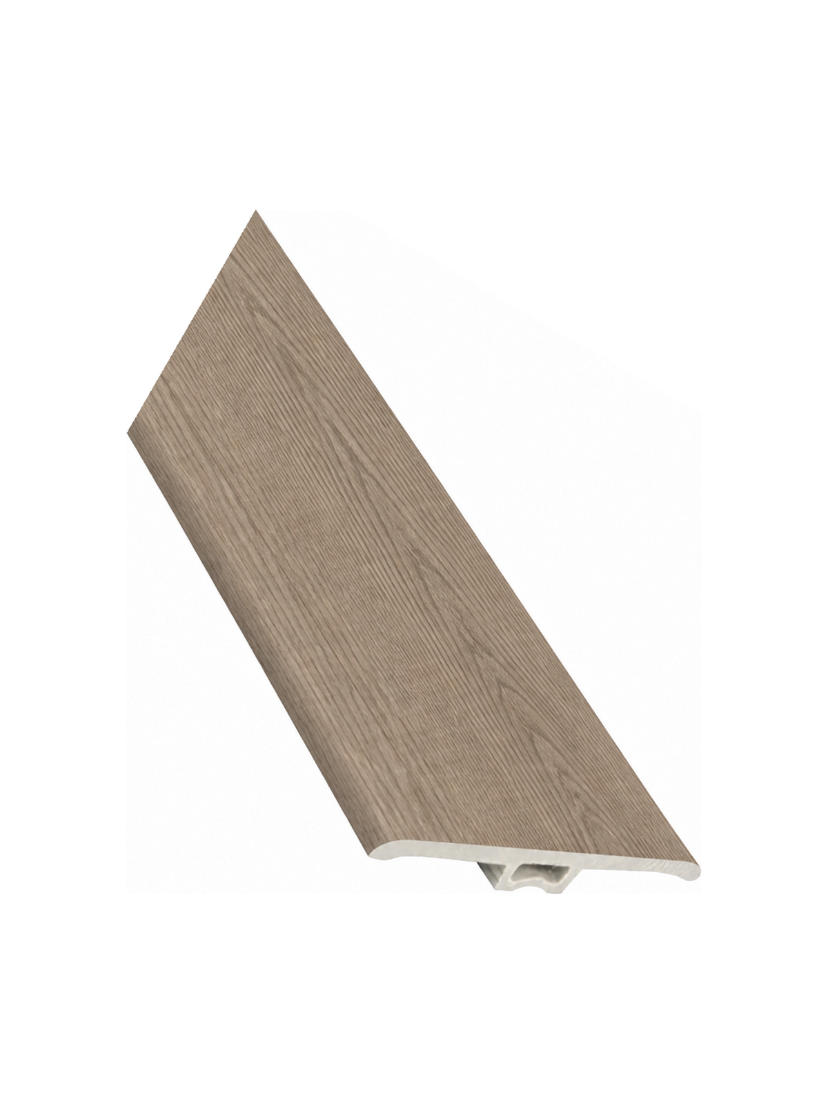 SuperOak SELECT Perfect-Match T Molding — Clean Brushed