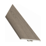 SuperOak SELECT Perfect-Match T Molding — Gray Oak