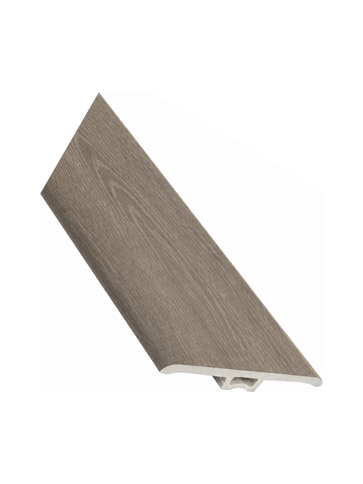 SuperOak SELECT Perfect-Match T Molding — Gray Oak