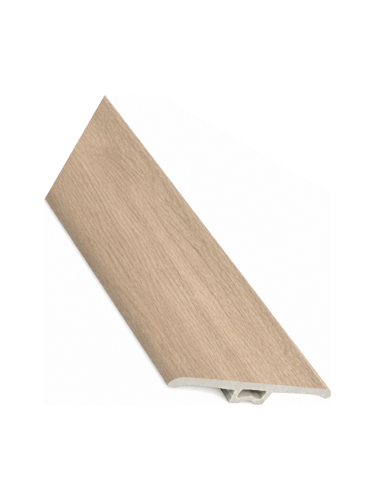 SuperOak SELECT Perfect-Match T Molding — Light Canoy