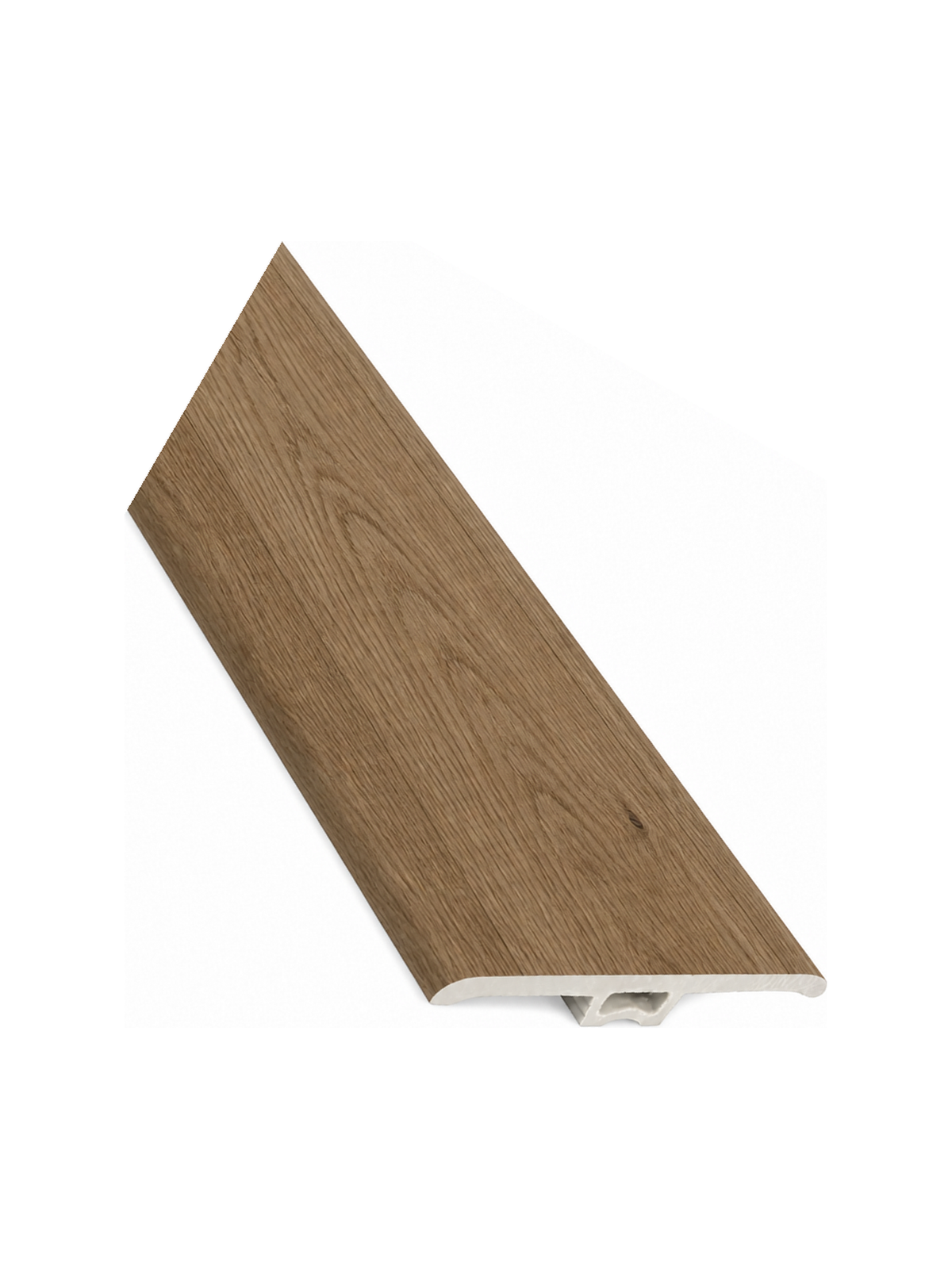 SuperOak SELECT Perfect-Match T Molding — Plain Brown