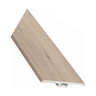 SuperOak SELECT Perfect-Match T Molding — Riftwood Knot